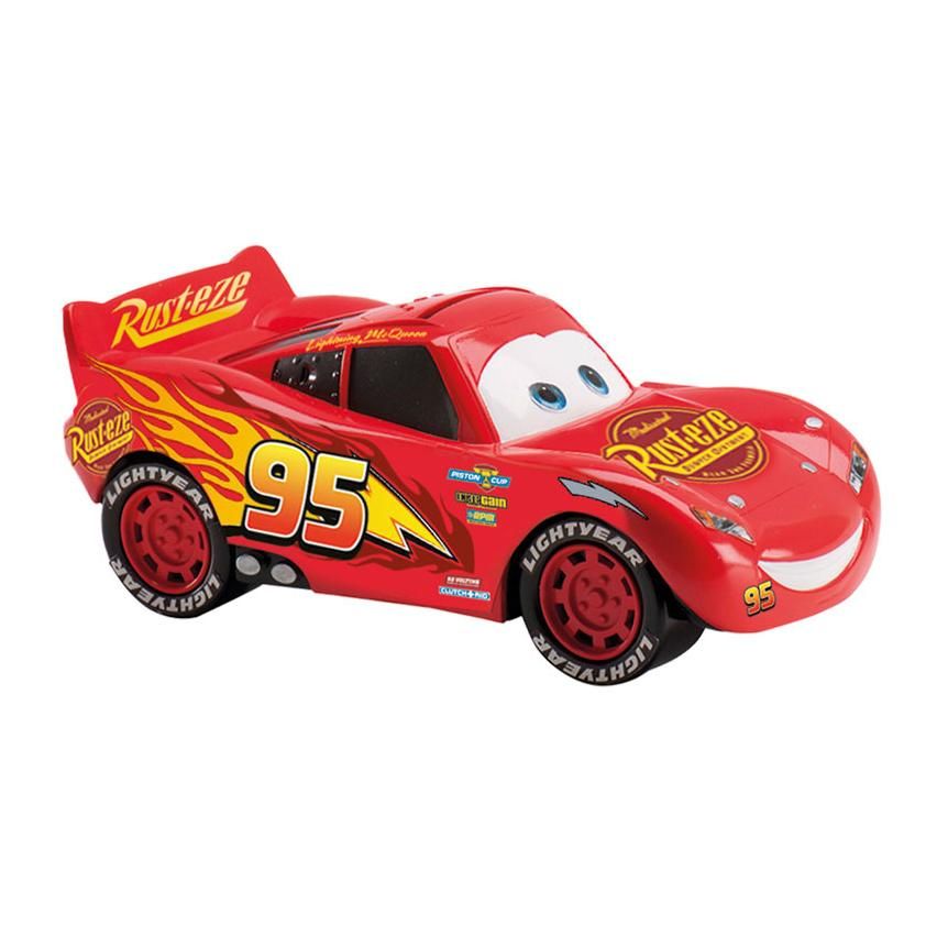 Pokladnička na tortu Blesk McQueen