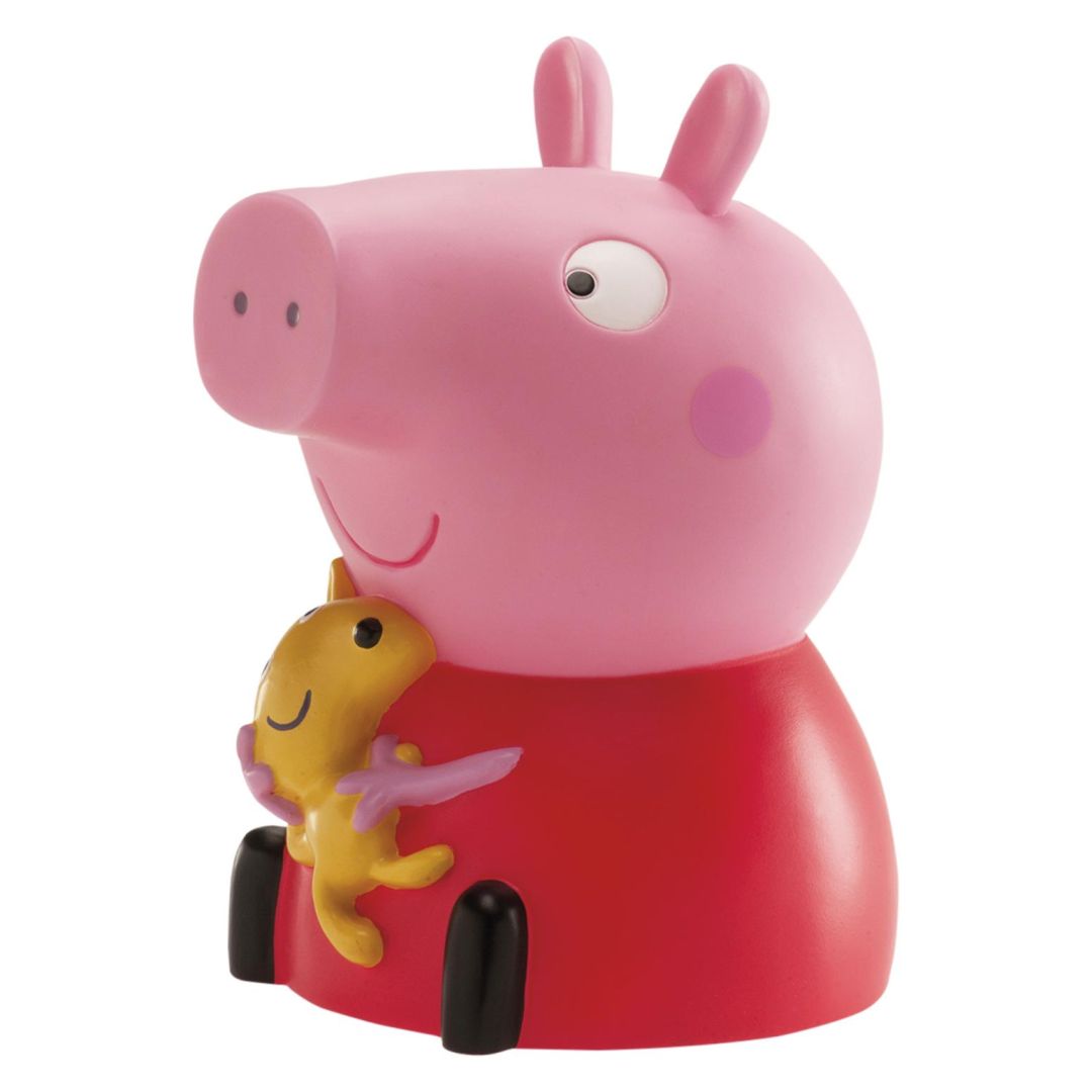 Pokladnička na tortu prasiatko Peppa