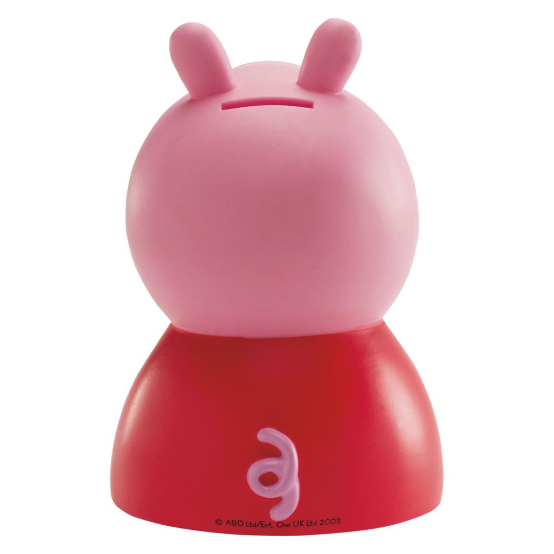 Pokladnička na tortu prasiatko Peppa
