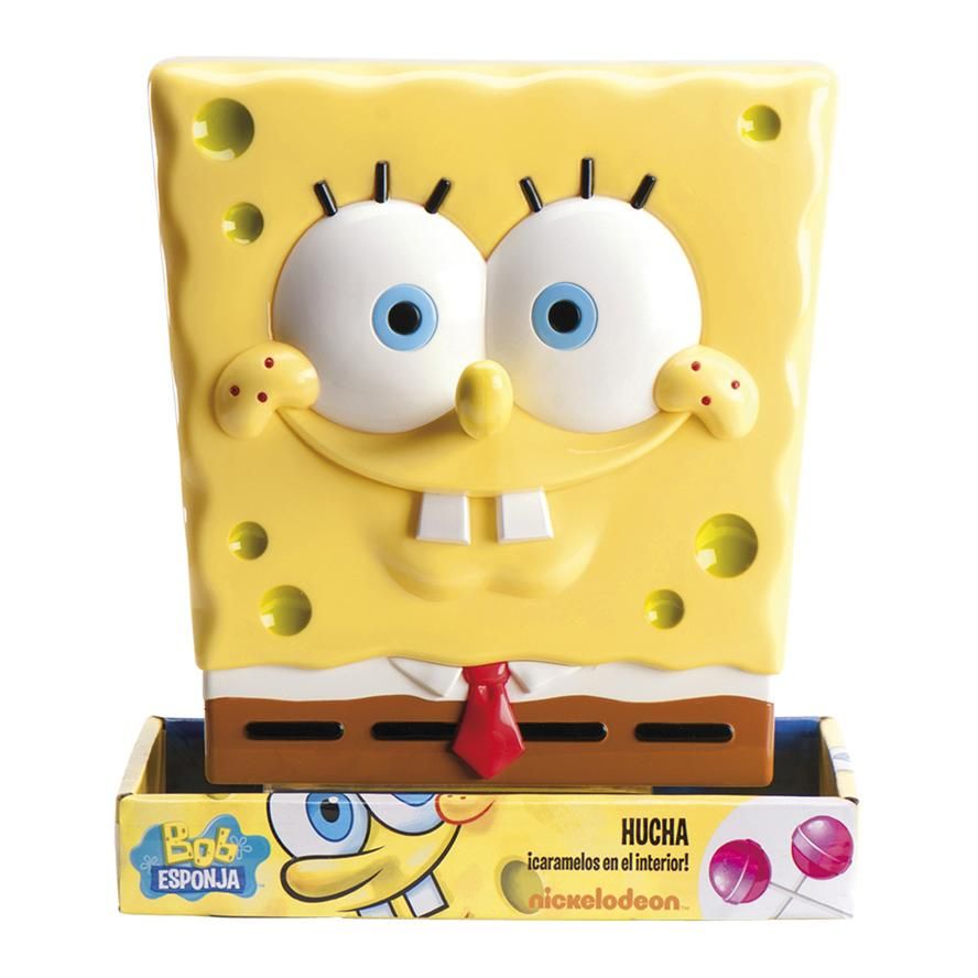 Pokladnička na tortu Sponge Bob