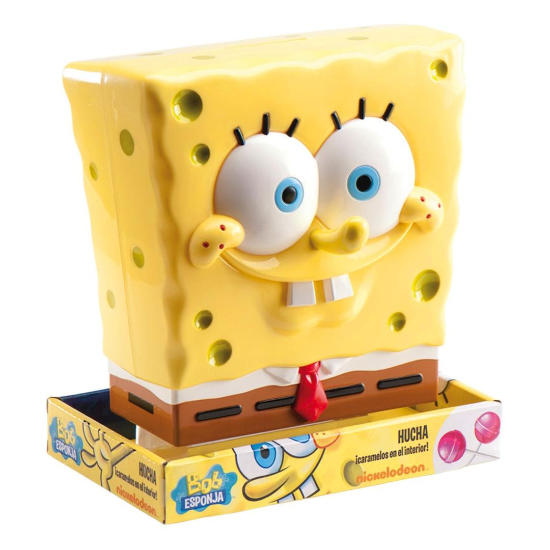 Pokladnička na tortu Sponge Bob