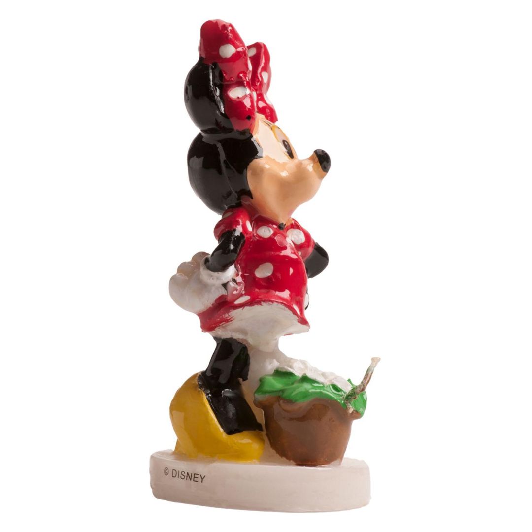 Tortová sviečka Minnie 3D