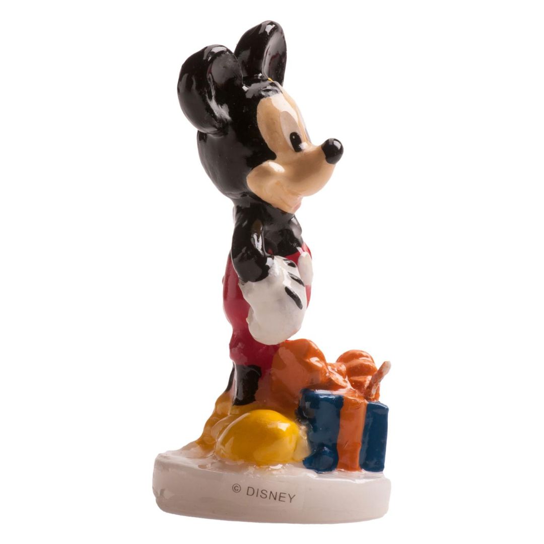 Tortová sviečka Mickey 3D