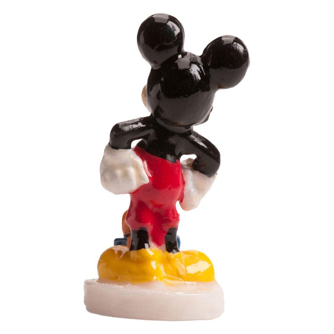 Tortová sviečka Mickey 3D