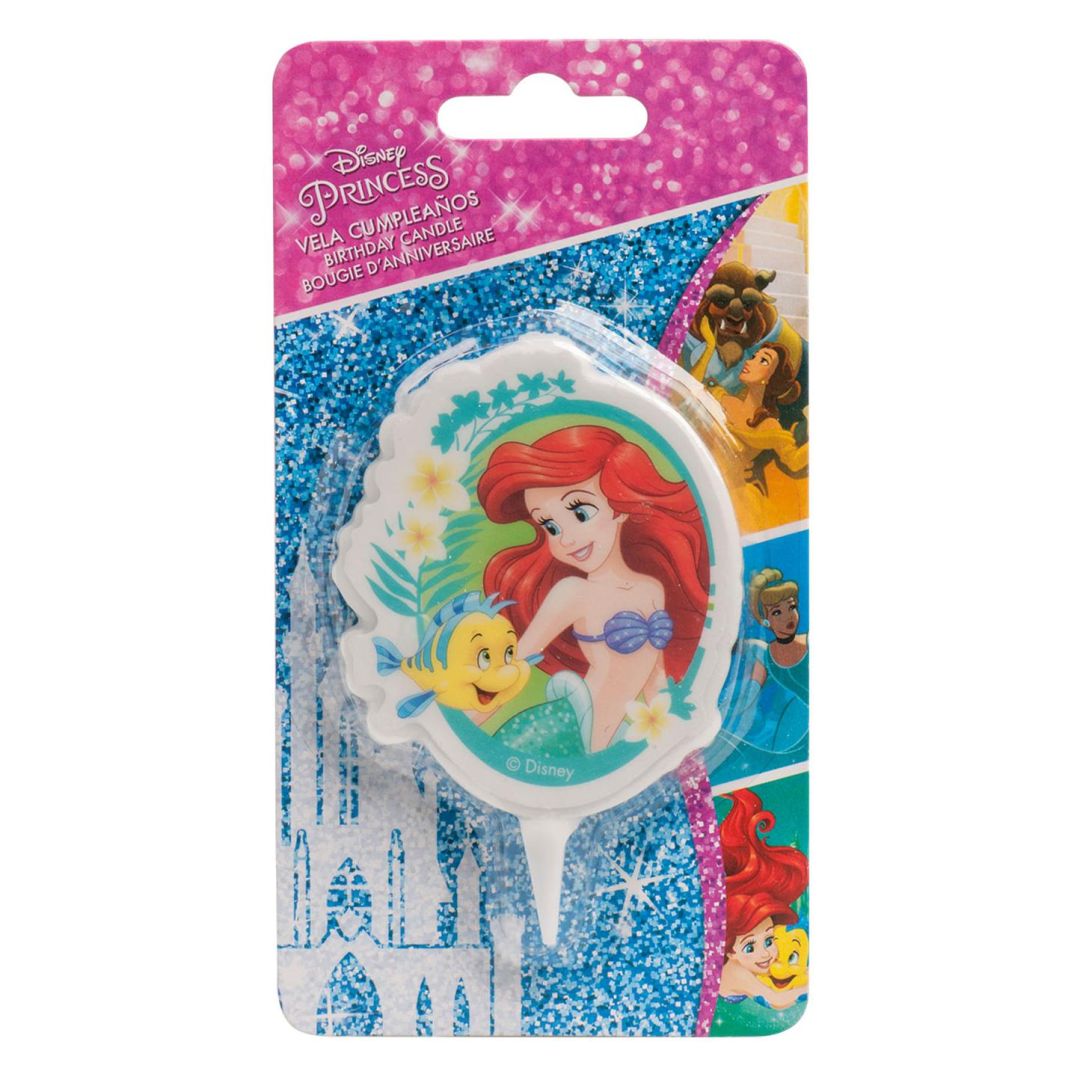 Tortová sviečka Ariel 2D