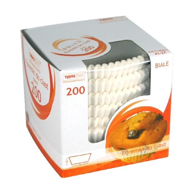 Košíčky na muffiny 50x32 mm