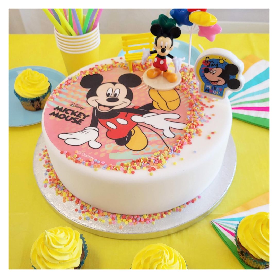 Párty balíček Mickey Mouse