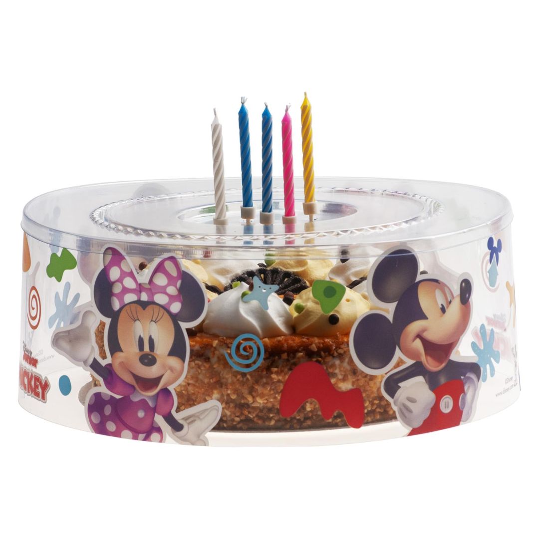 Poklop na tortu Mickey
