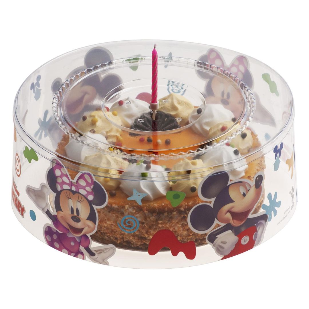 Poklop na tortu Mickey