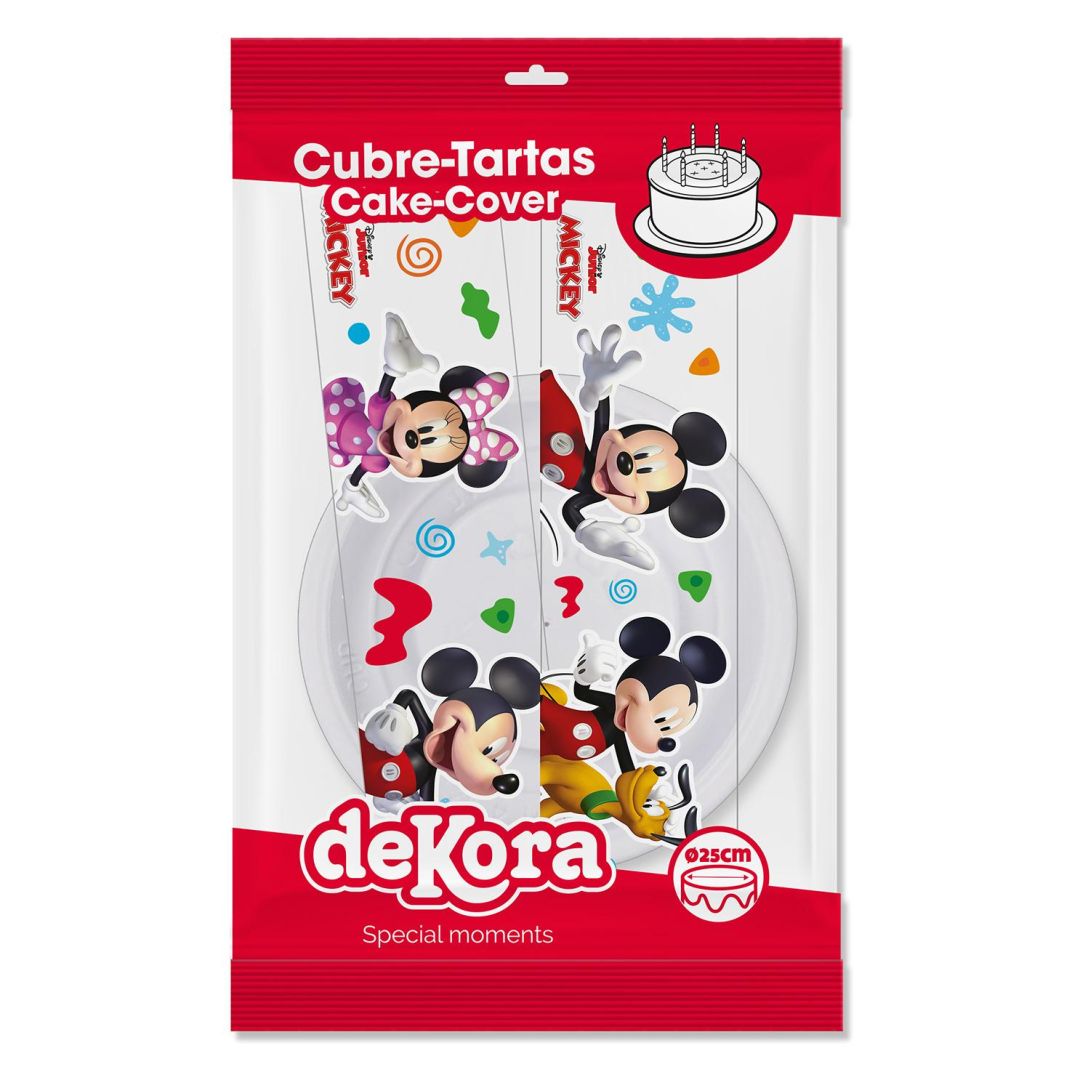Poklop na tortu Mickey