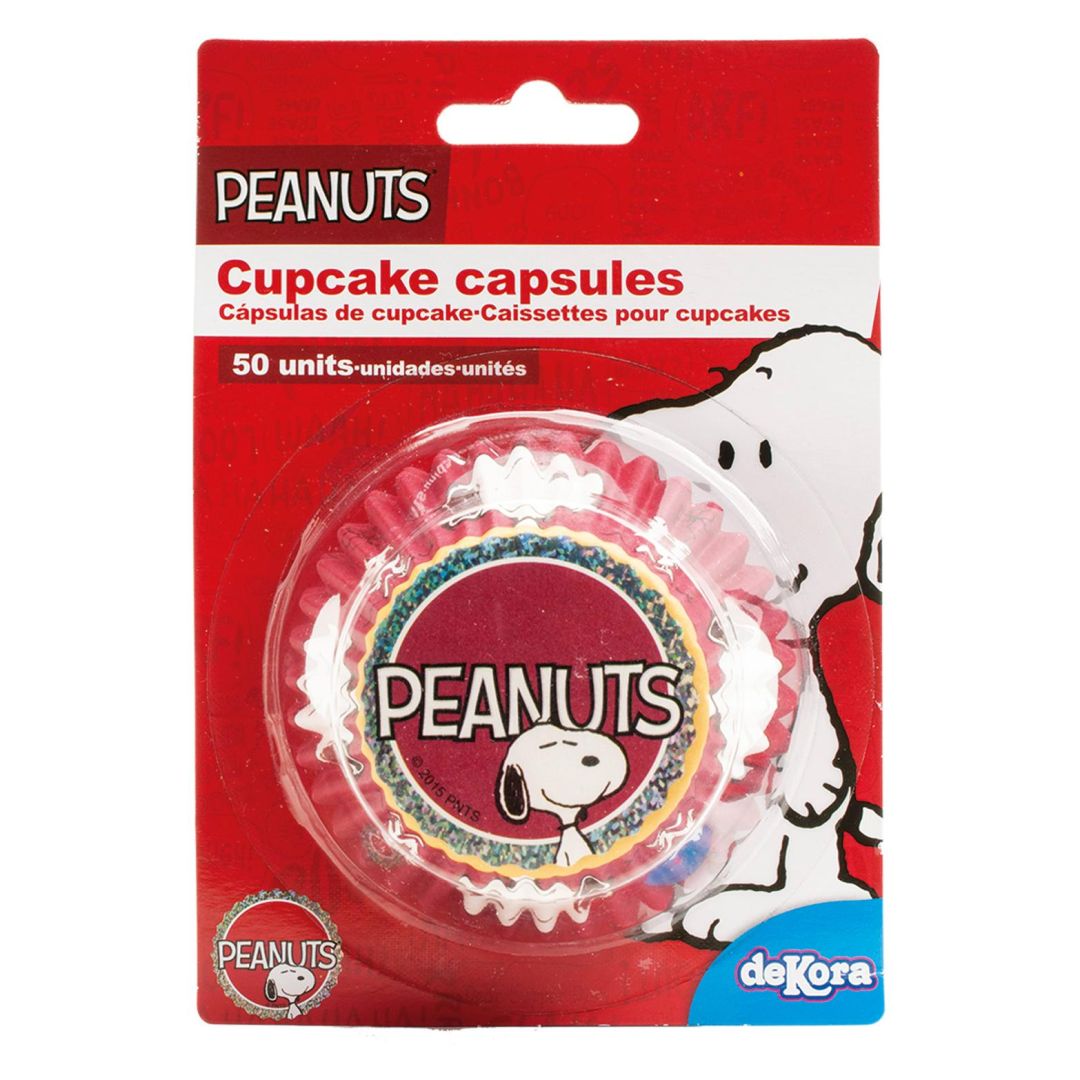 Košíčky na muffiny Snoopy