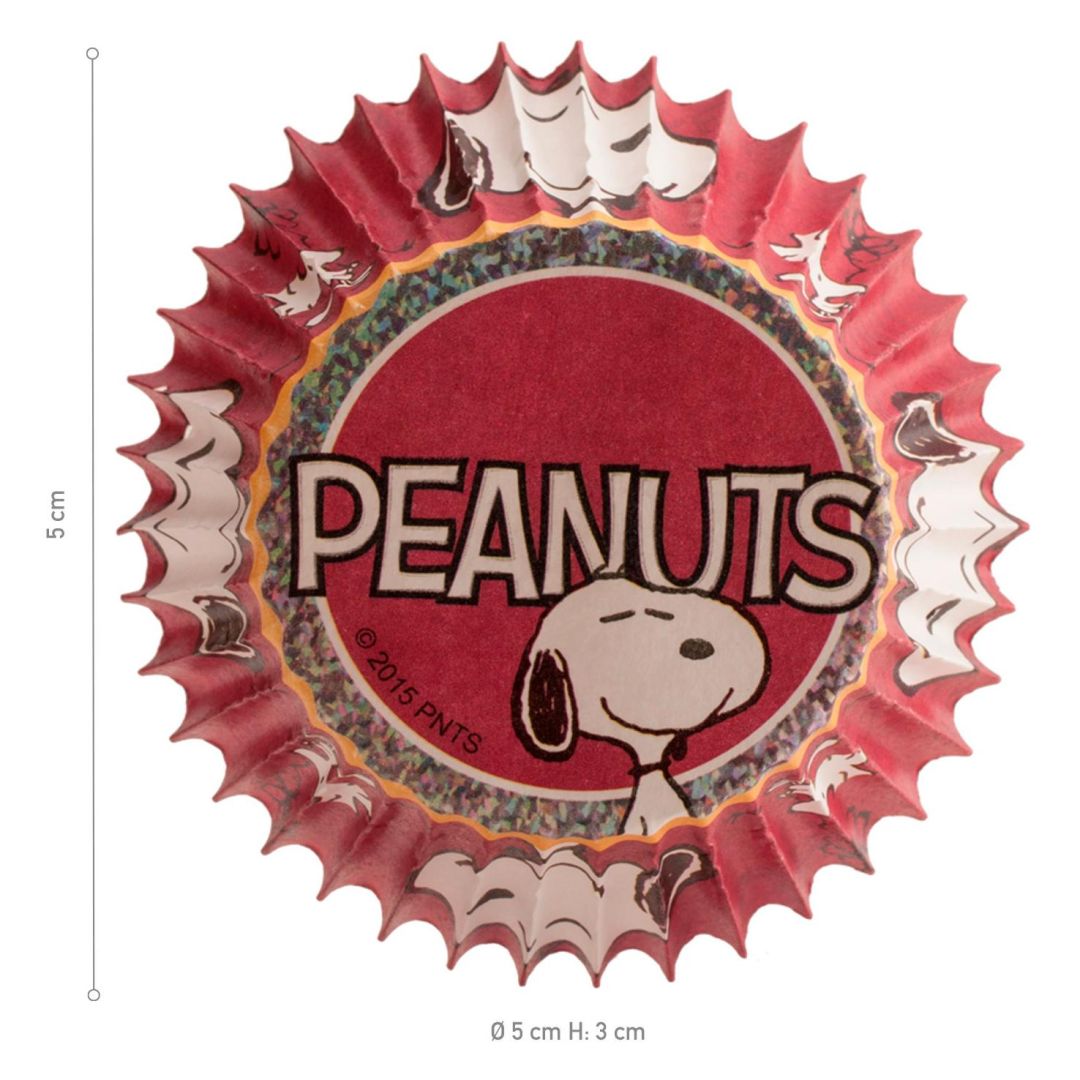 Košíčky na muffiny Snoopy