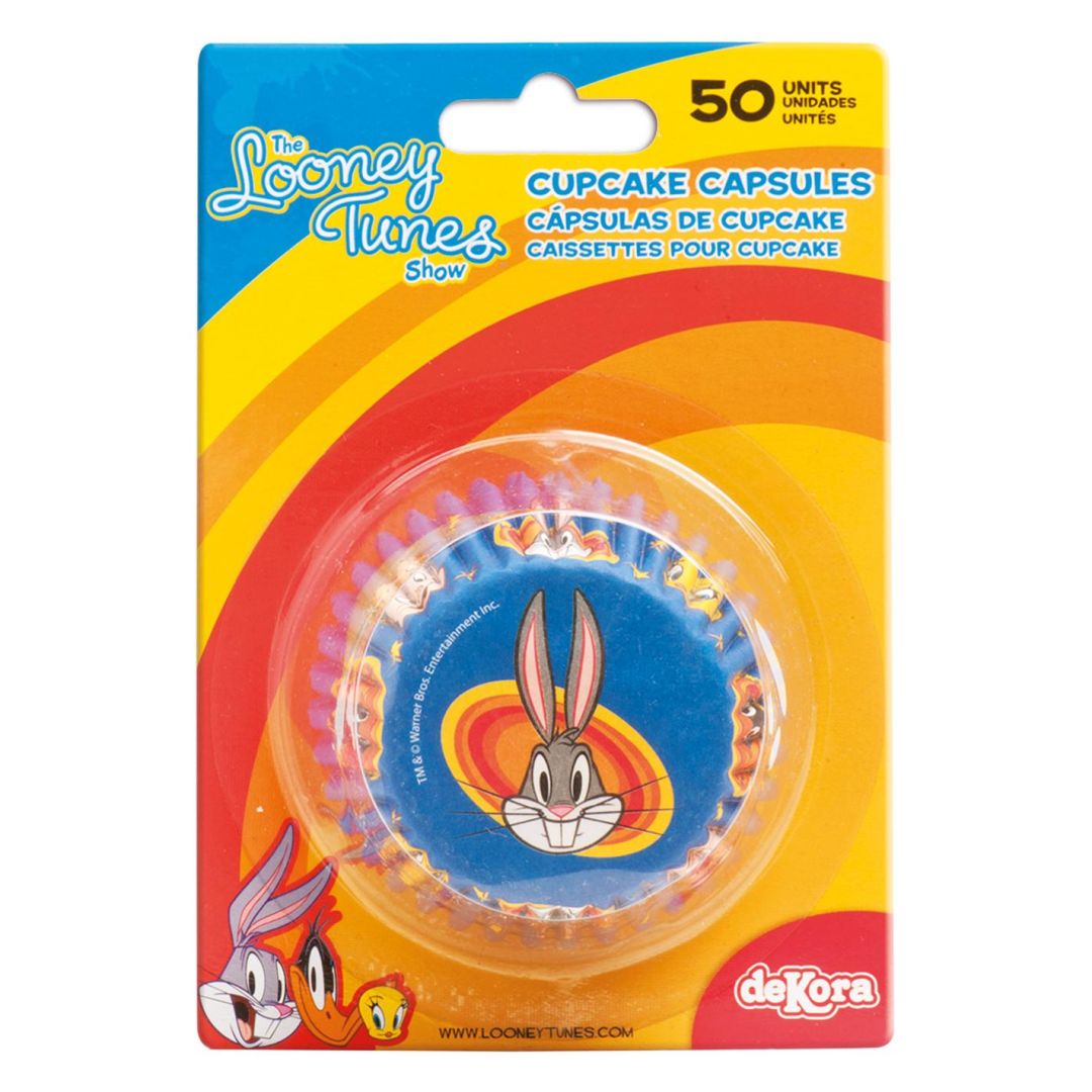 Košíčky na muffiny Looney Tunes