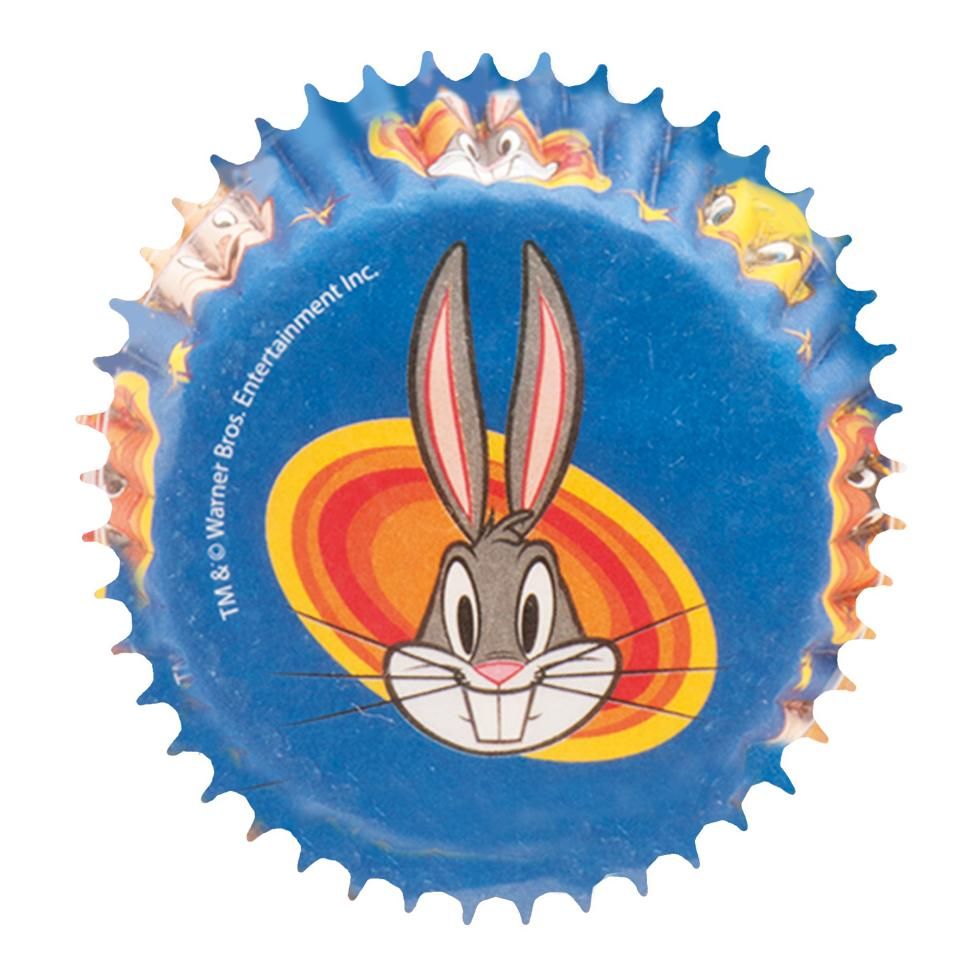 Košíčky na muffiny Looney Tunes