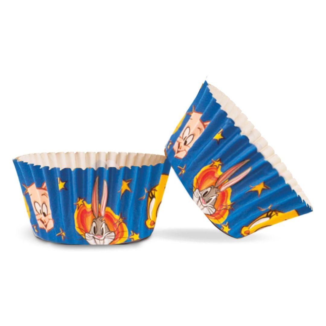 Košíčky na muffiny Looney Tunes