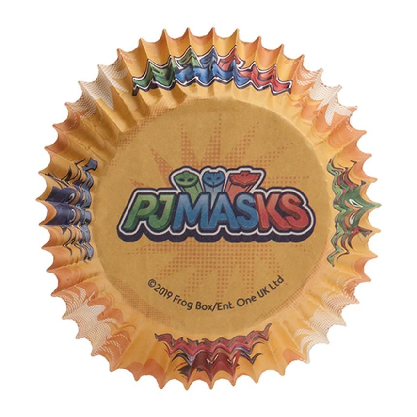 Košíčky na muffiny PJ Masks