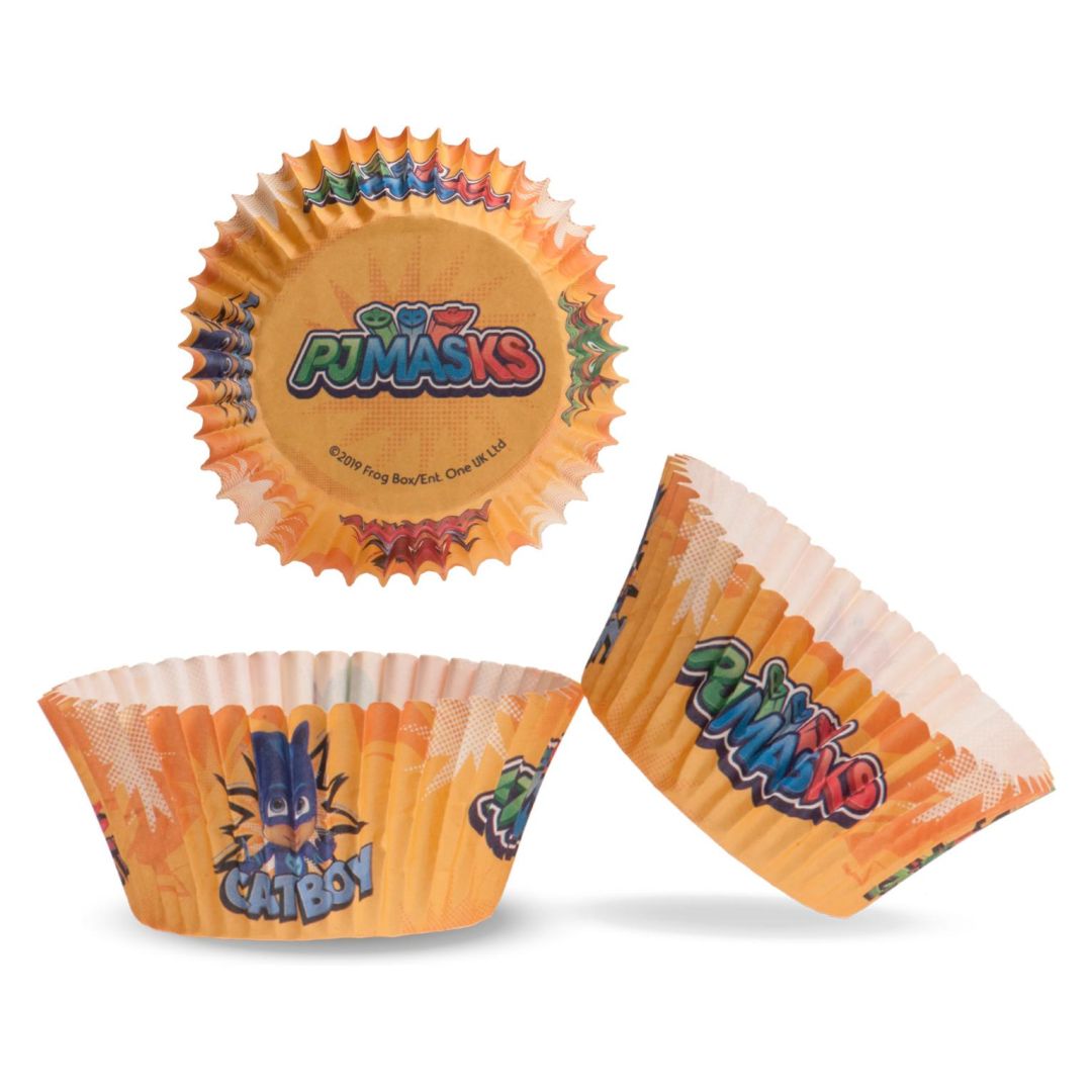 Košíčky na muffiny PJ Masks