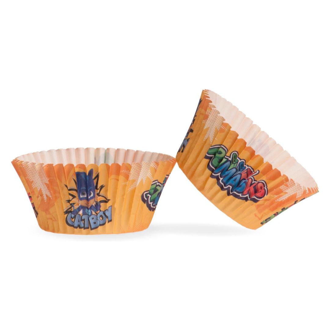 Košíčky na muffiny PJ Masks