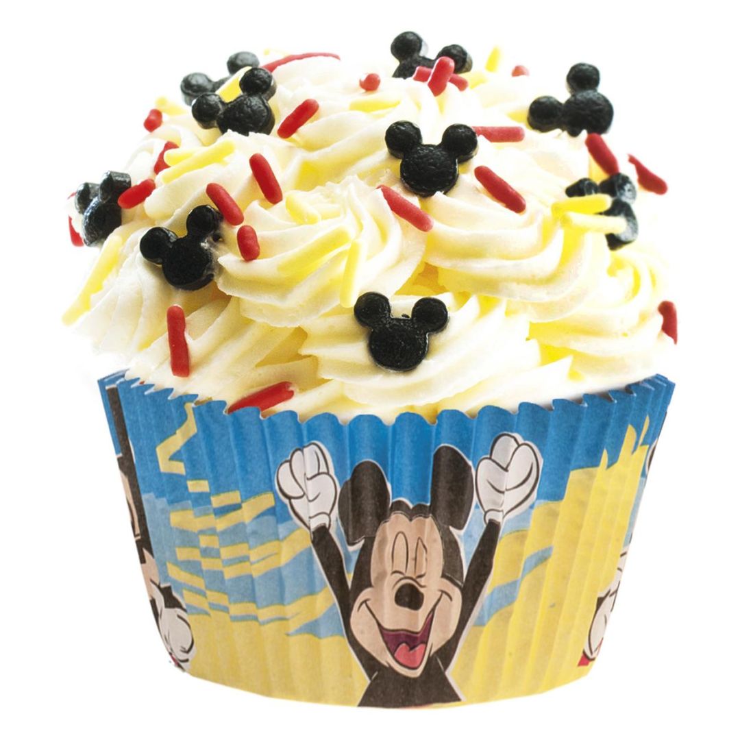 Košíčky na muffiny Mickey Mouse