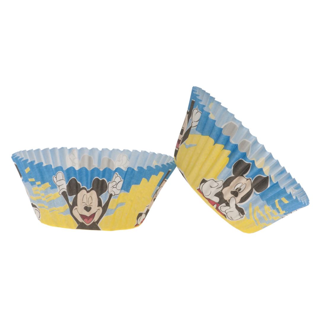 Košíčky na muffiny Mickey Mouse