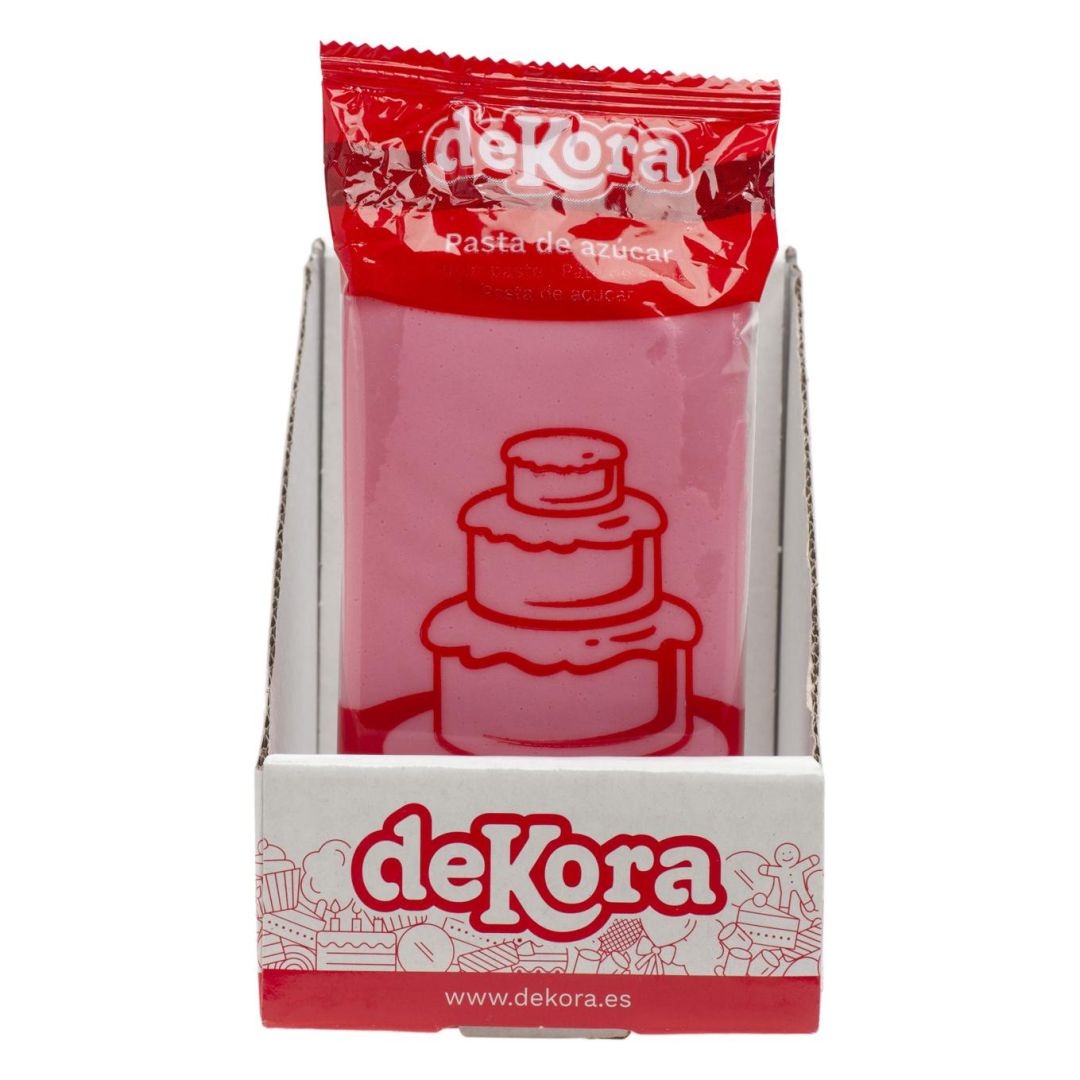 Fondán ružový - 250g