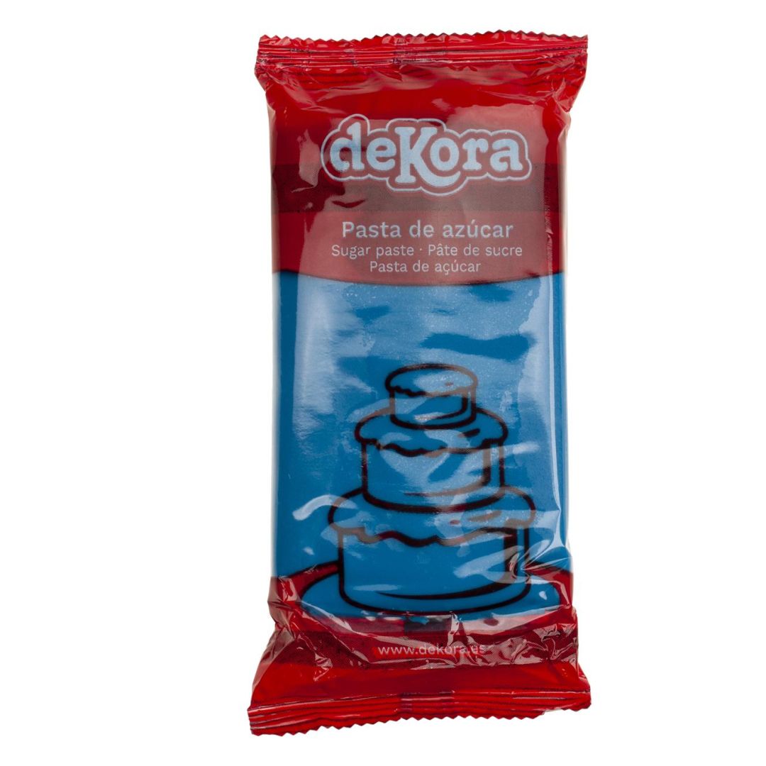 Fondán tmavomodrý - 250g