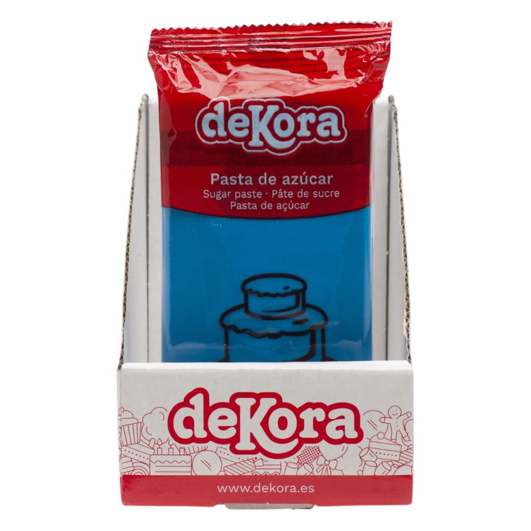 Fondán tmavomodrý - 250g