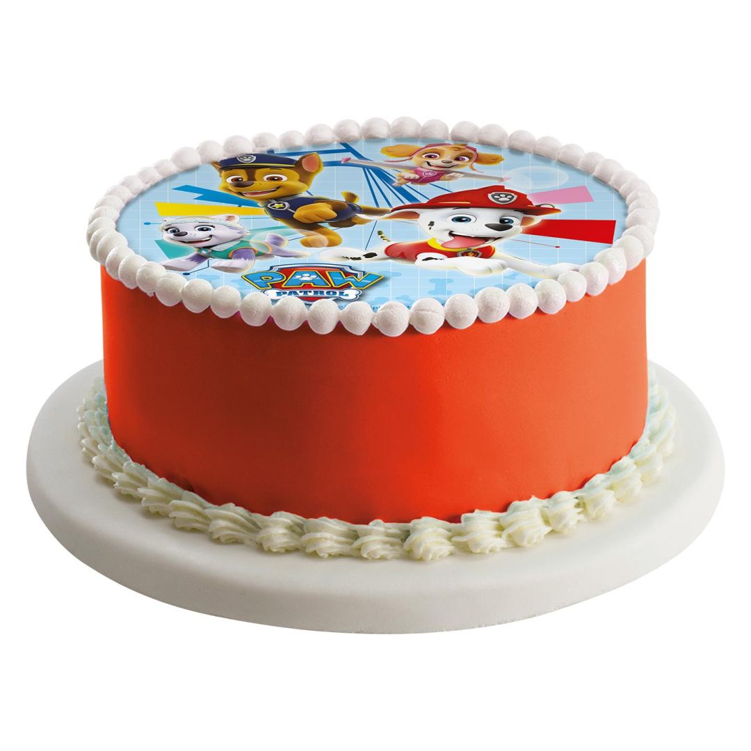 Jedlý papier Labková patrola