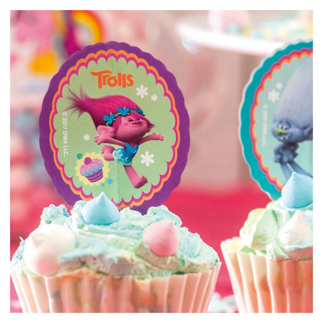 Sada na muffiny Trollovia