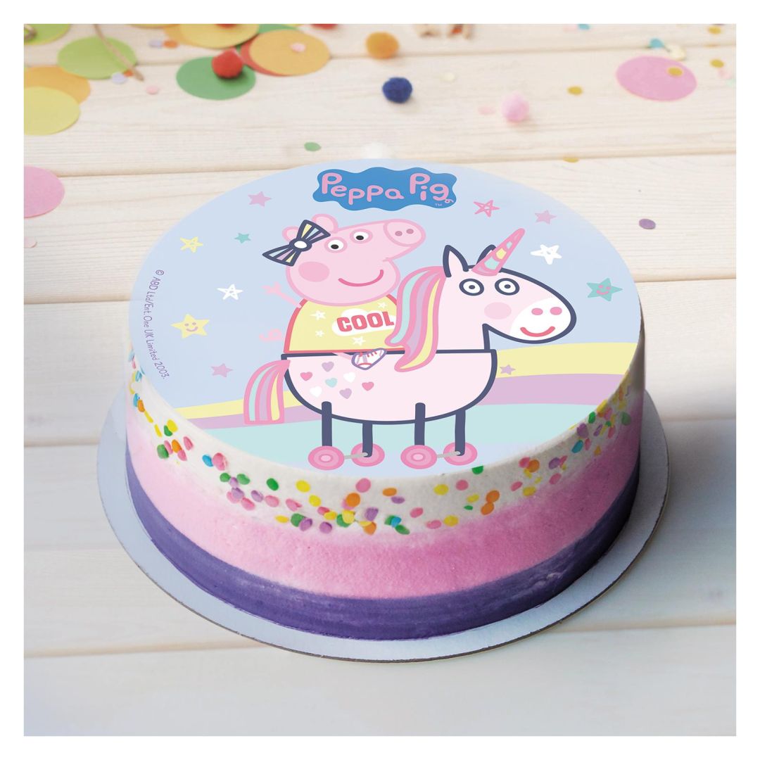Oblátka Prasiatko Peppa