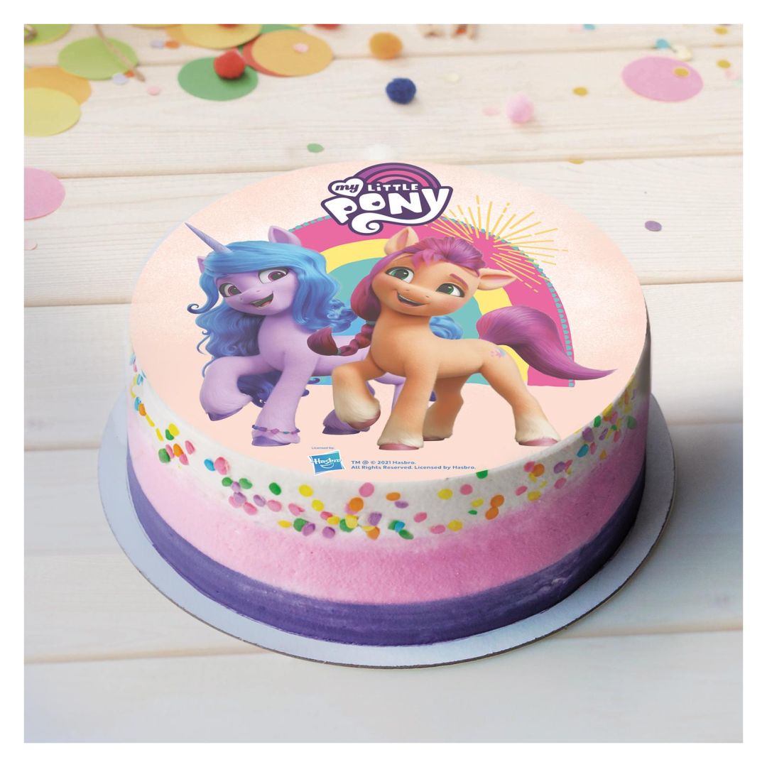 Oblátka My Little Pony