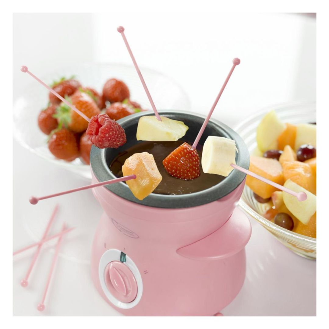 Čokoládové fondue Bestron