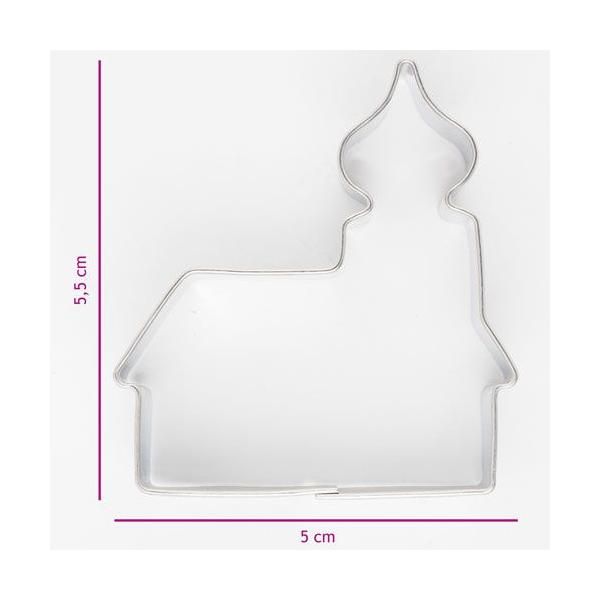 Vykrajovačka Kostol 5.5cm