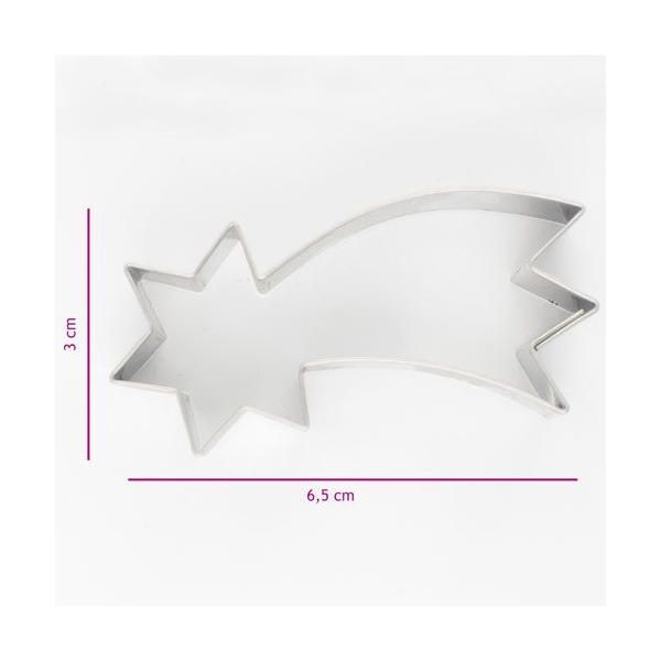 Vykrajovačka Kométa 6.5cm