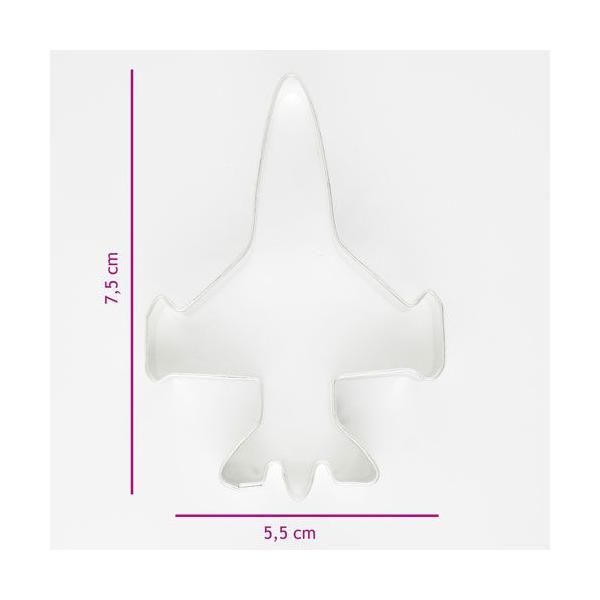 Vykrajovačka Stíhačka 7.5cm