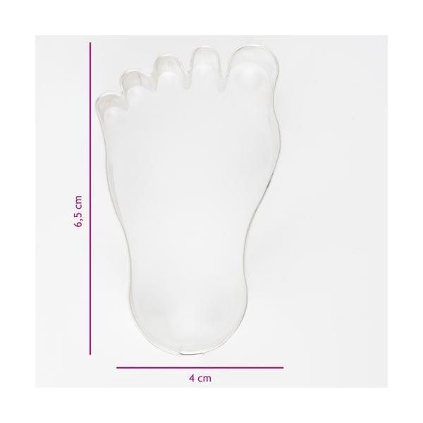 Vykrajovačka Stopa 6.5cm