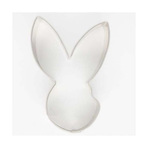 Vykrajovačka Zajačia hlava 7.5cm