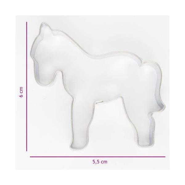 Vykrajovačka Kôň 5.5cm