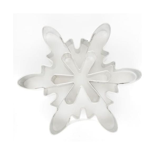 Vykrajovačka Vločka 1 Ø7.5cm