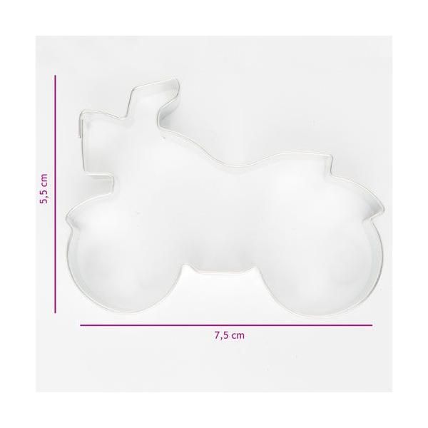 Vykrajovačka Motorka 7.5cm
