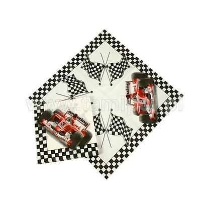 Papierové servítky - Formula 1, 33x33cm