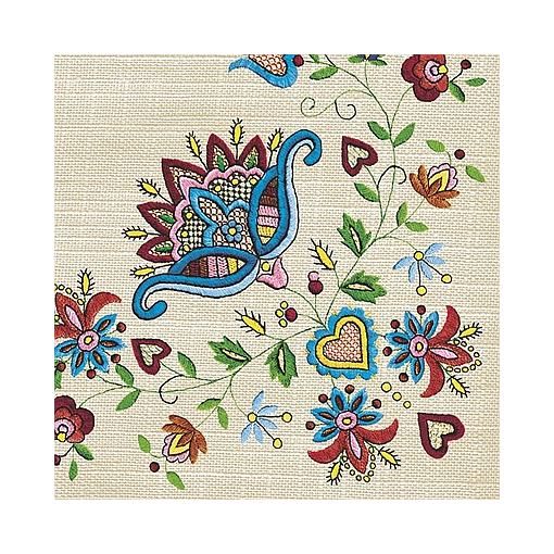 Papierové servítky - Folklór, 33x33cm