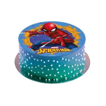 Oblátka Spiderman 20cm