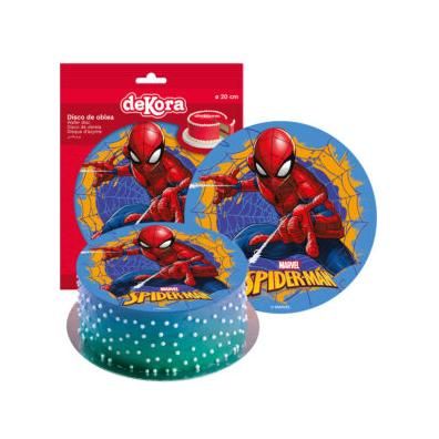 Oblátka Spiderman 20cm