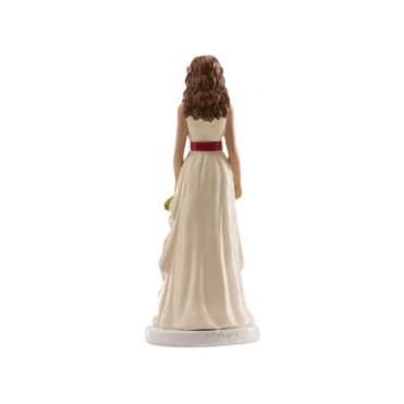 Nevesta a margaréty 16cm