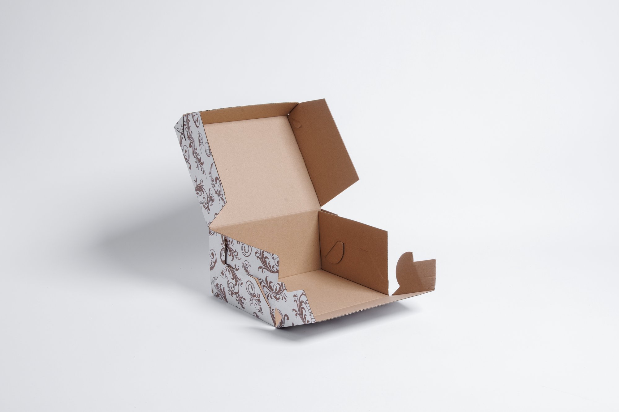 Krabica s vekom - 20x16,5x10 cm (50ks)