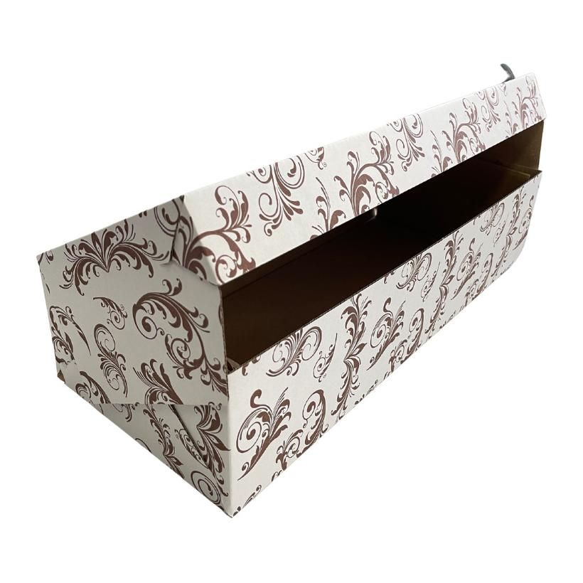 Krabica s vekom - 40x16,5x10 cm (50ks)