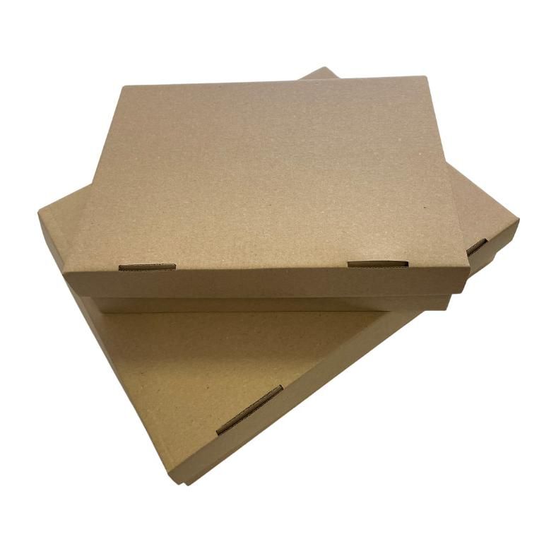 Krabica s vekom - štrúdľa - 27,5x19,5x7,5 cm (50ks)