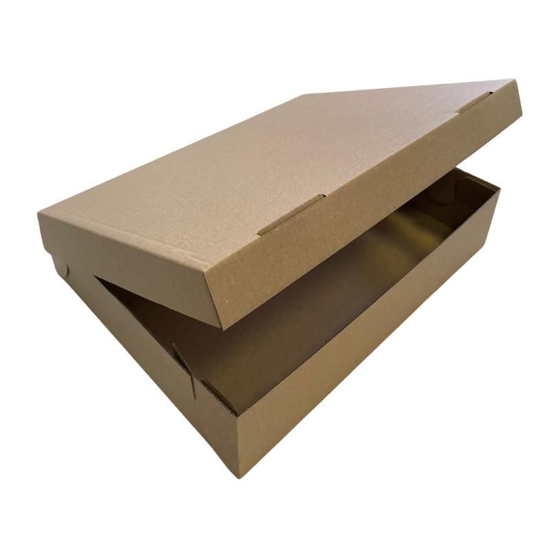 Krabica s vekom - štrúdľa - 34,5x27,5x7,5 cm (50ks)