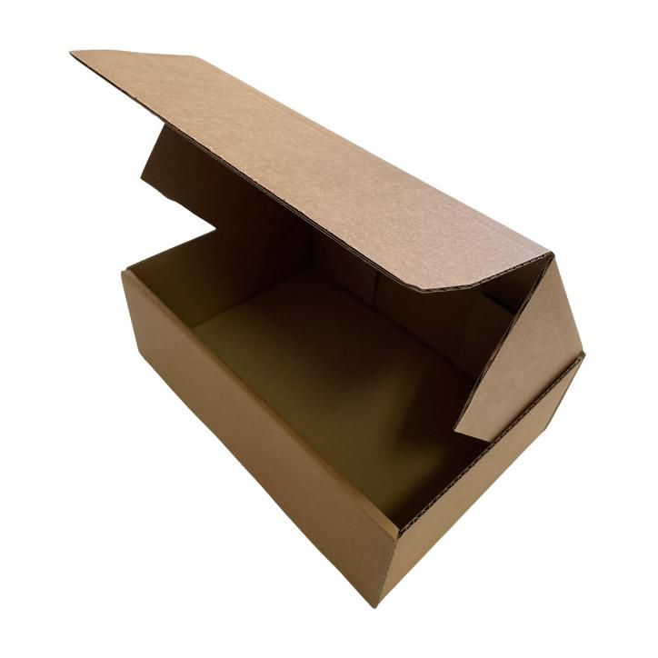 Krabica s vekom - chilli - 28,5x20,5x9,5 cm (50ks)